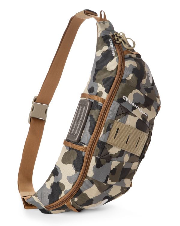 Umpqua ZS2 Bandolier Ambidextrous Sling Pack Camo